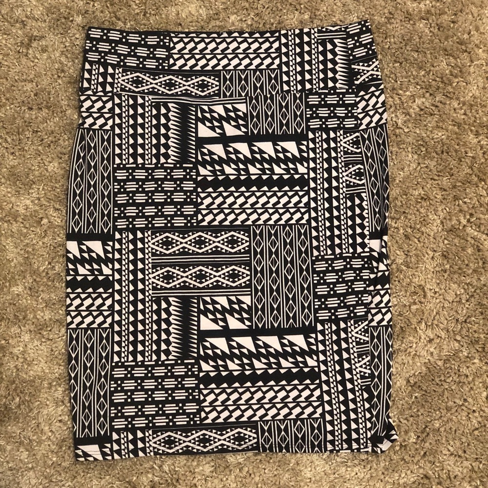 Lularoe pencil skirt